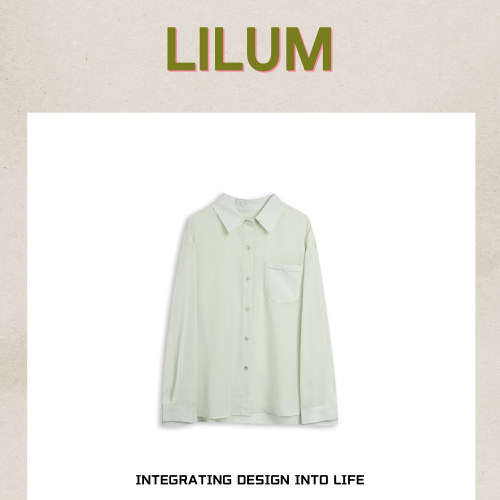 【小田专享】LILUM厘白【书签套装】时尚百搭休闲套装
