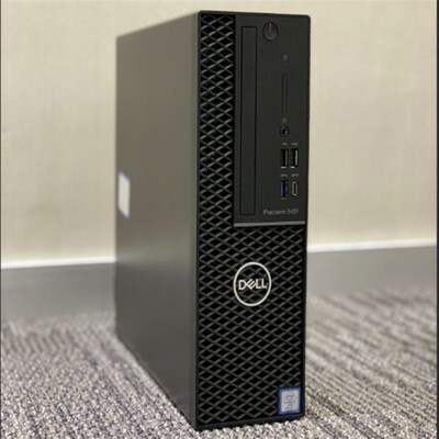 DELL 戴尔 Precision T3430 T3431 工作站 准系统 小型 SFF 电脑
