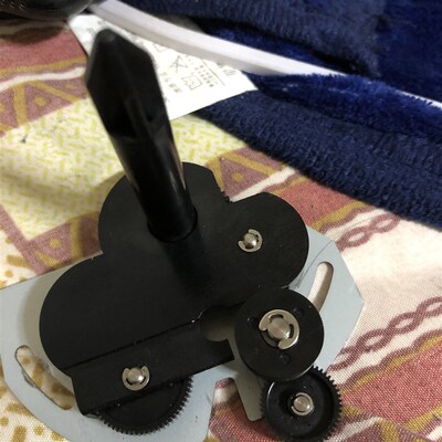 适用实达 中盈 NX 590 2470 680 650 612k 618 730KII 色带齿轮组