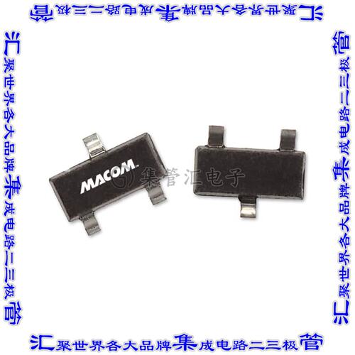 MAVR-000405-0287FT 二三极管VARACTOR,LEAD-FREE,PLASTIC,CK