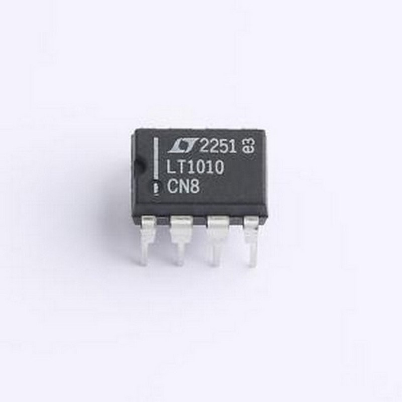 LT1010CN8#PBF 运算放大器 快速 150mA 电源缓冲器 PDIP-8