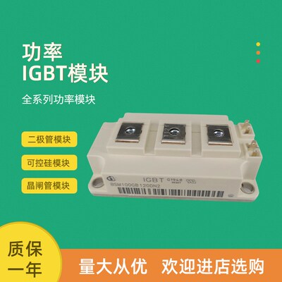 BSM100GB120DN2  BSM200GB120DN2 BSM300GB120DN2全新IGBT模块