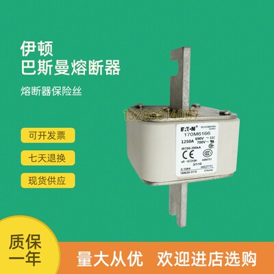 全新快速熔断器保险170M6125 170M6138 170M6139 170M6140