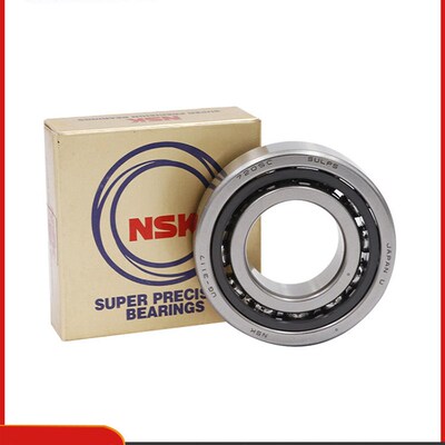 NSK原装进口精密角接触轴承7200CTYNSULP4 7202 7203 7204 7205P4