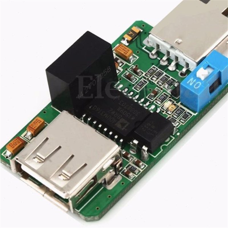 usb信号隔离器/,usb to usb/工业 耦合保护板 ADUM4160/ADuM3160图片