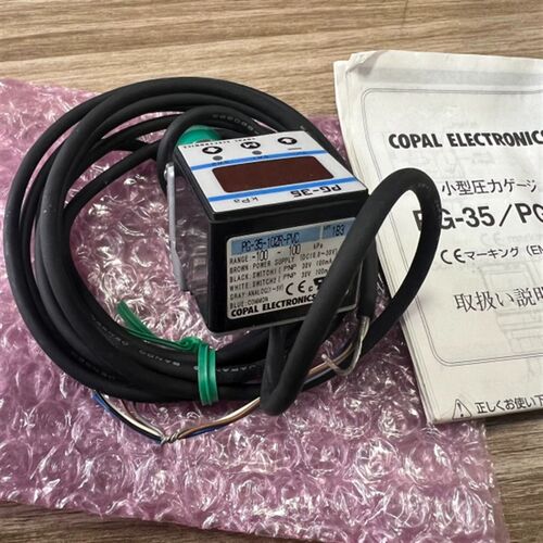 全新正品科宝压力表PG-35-102R-PVC