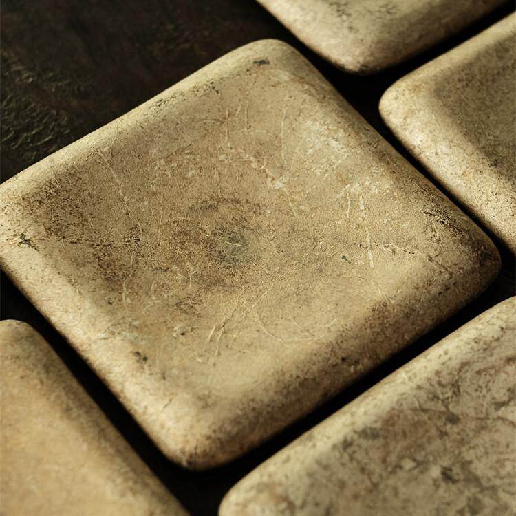 不亦室瘦马手作壶茶台茶木胎大漆木盘托盘盘BYK哑光大承漆工艺