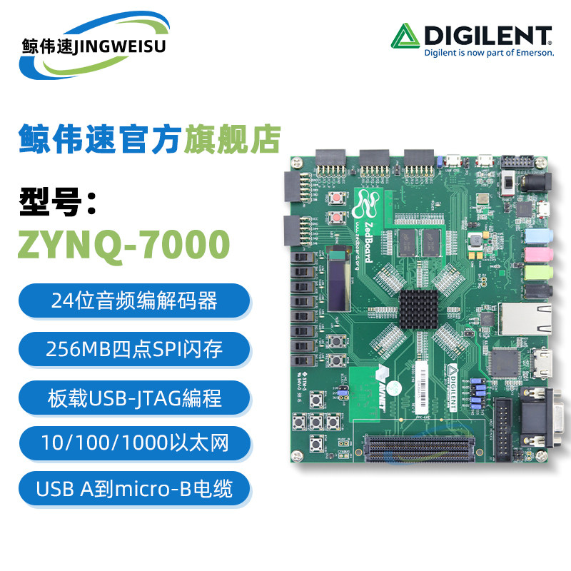 现货410-248ZedBoardZynq-7000