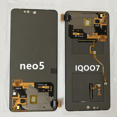 适用vivo IQOO7/Neo于65/no/S15/Se16eneo5屏幕总成原装拆机原厂
