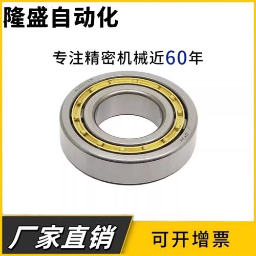 圆柱滚子轴承NJ2305 2306 2307 2308 2309 2310 2311 2312 2313EM