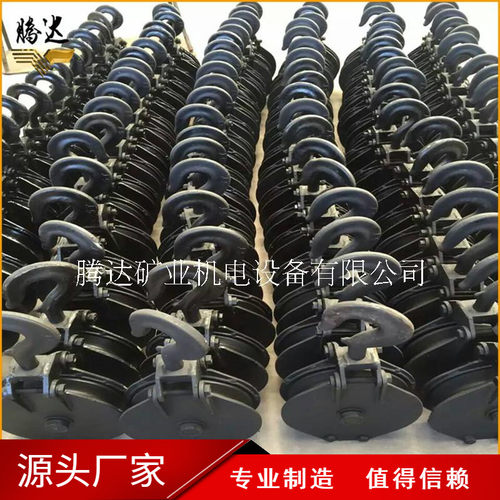 耙斗机厂家促销耙装机尾轮P15B P30B P60B耙斗装岩机回头轮