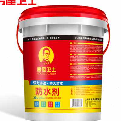 现货新品房屋卫士防水剂胶 渗透型屋顶补漏材料堵漏王 外墙卫生间