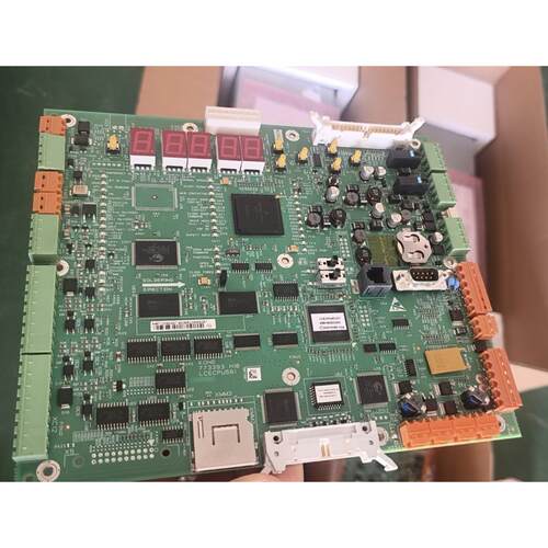 通力主板电梯主板CPU61 40LBI0主板KGM773390G04 G7 059 原装