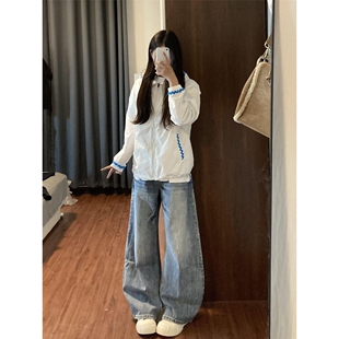 轻薄防晒衣女夏季连帽波浪花边宽松外套防紫外线防晒服