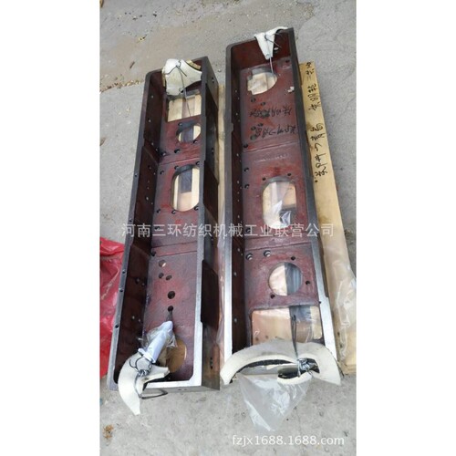 JWF1206-7503刺辊右机架FRAME OF TACKER-IN(R)纺织机械配件