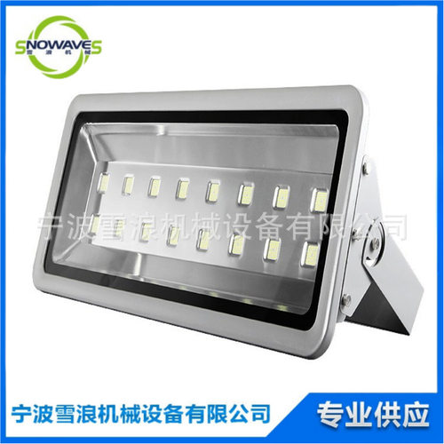 LED投光灯大功率照明灯500W800W篮球场立交桥广告牌亮化照明TG22