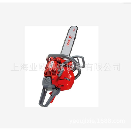 叶红MT6500油锯efco汽油砍树机 伐木锯 二冲程汽油链锯18-28寸