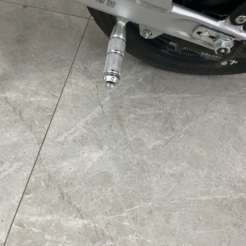 摩兽后脚踏电动车/Plus/One/M02/M03/M04/c后脚W蹬后座载人脚踏