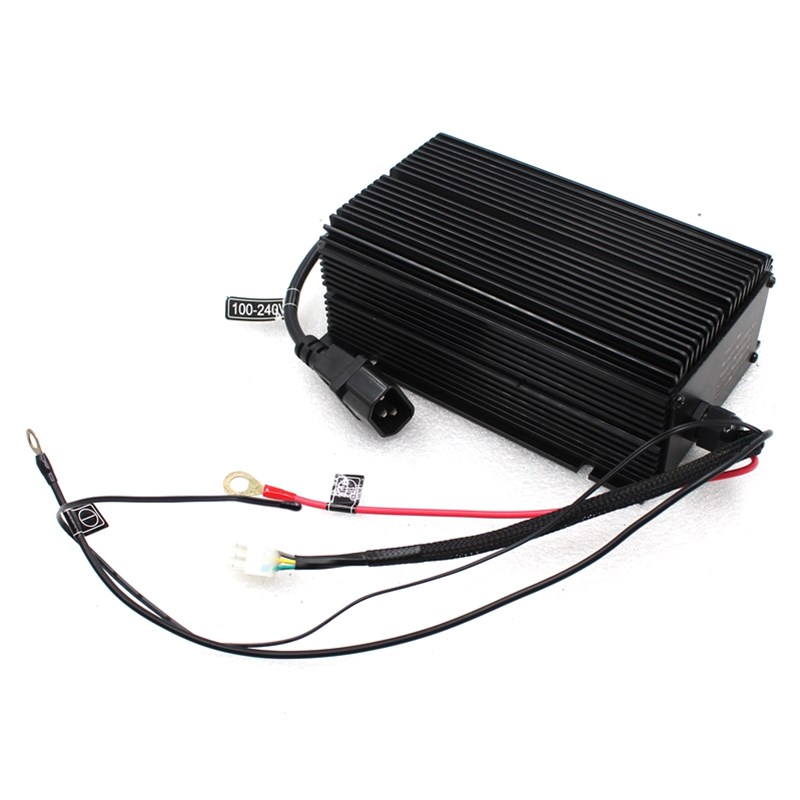 中力小金刚一代 二代内置充电器杭叉 24V10A 电动叉车托盘车 热销