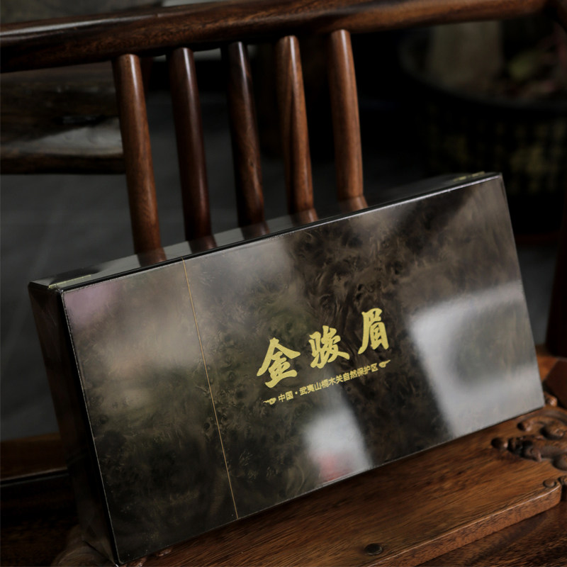 中秋送礼实用茶叶礼盒可组制化茶礼客送长辈