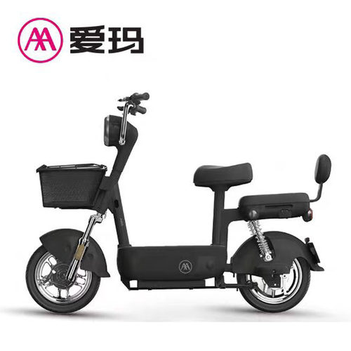 2026【爱玛】正品电动自行车电驴