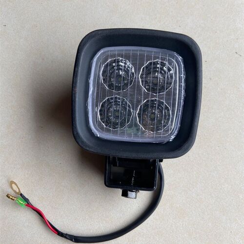 新源挖掘机B75 C75W 新款大臂工作灯4珠LED 全亮白色光照明灯配件