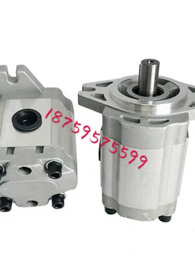 CBQ-F532-AFHL 安徽皖捷液压科技有限公司 齿轮油泵
