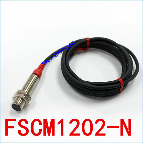 【原装全新】嘉准F&C高重覆精度接近开关FSCM1202-N R2M正品保证
