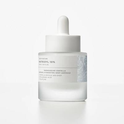Madagascar Centella Matrixyl 10% Boosting Shot Ampoule精华