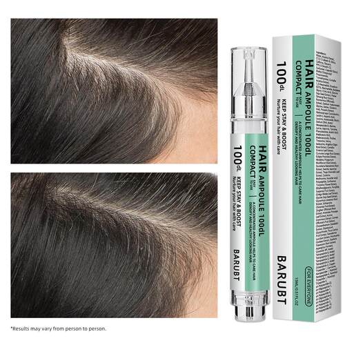 跨境亚马逊爆款Reedle Shot Hair Ampoule 护发精华 温和滋润秀发