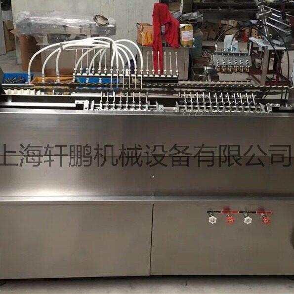 安瓿拉丝针剂灌封机玻璃精华液灌装封口机安瓿灌封机液熔封机