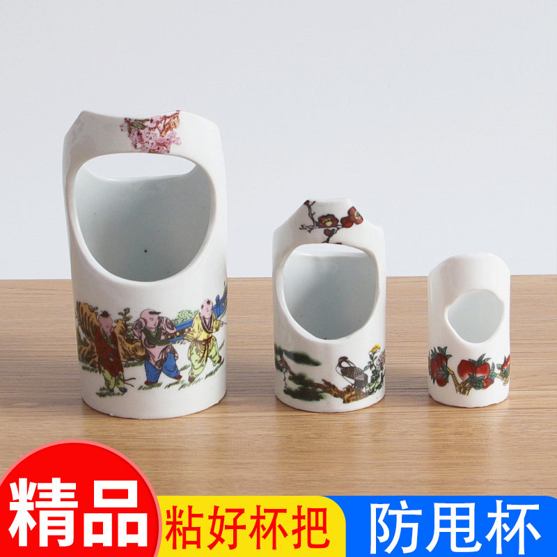 防甩防撒食碗杯鸟靛颏食碗绣眼画眉八哥鹩哥鸟食罐