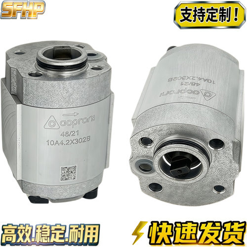 Caproni齿轮泵H10A8.5 10A1.25 10A1.6 10A2.65 X001 X002 X330G