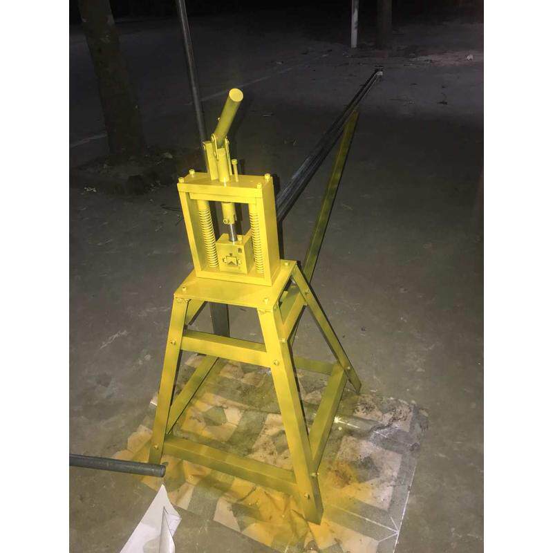 多工位不锈钢铝合金铁板皮革机冲床手压压力机手动料手动打孔机下