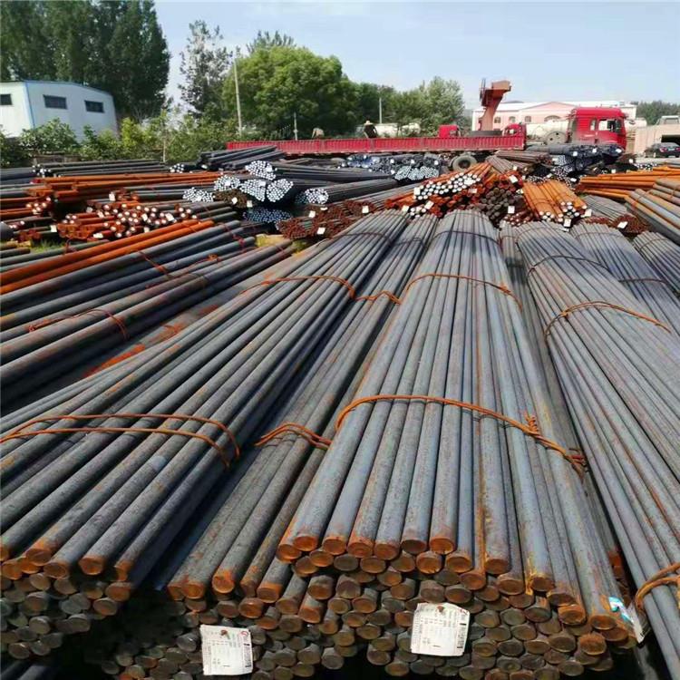 现货直供工业圆钢42CrMo圆钢直径16--55圆钢加工切割量大优惠