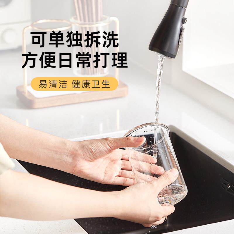 厨房筷子餐具收纳筒家用架创意刀叉置物架筷子托收纳勺子筷沥水笼
