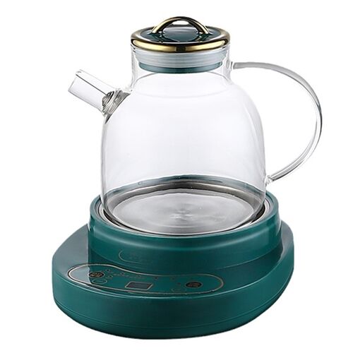全玻璃养生壶家用多功能花茶壶办公室小型煮茶器自动一人用烧水壶
