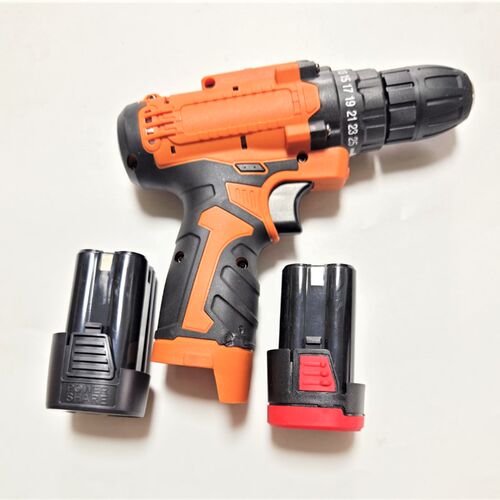 12V 16.8V 18V充电钻手枪钻螺丝刀25V IB裸机头单机 虾牌 FOGO哲