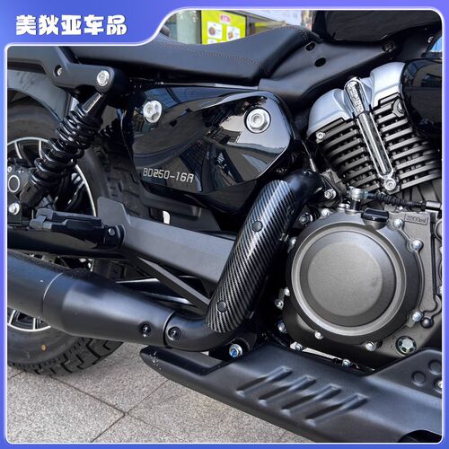 适用奔达灰石g300/250排气管防烫罩排气护罩壳耐高温金吉拉防烫罩