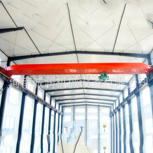 厂家供应梁桥式起重机车间天车5吨天吊电动梁行车吊机