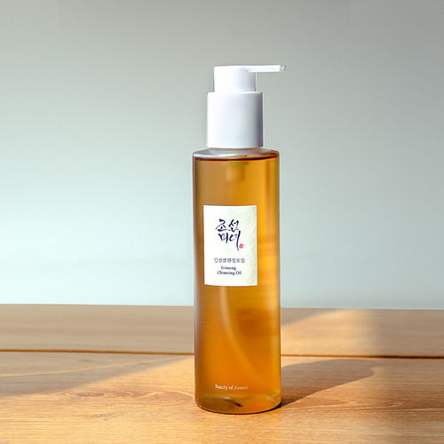朝鲜美女人参卸妆油210ml