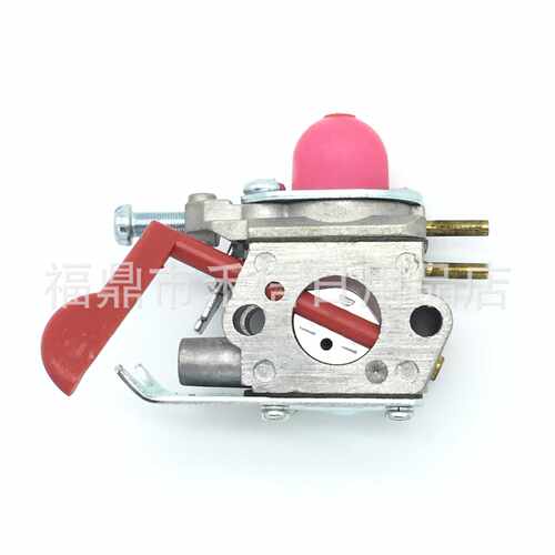 Poulan 530071822化油器C1U-W24 530071752 割草机