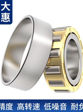 圆柱滚子轴承N 221 222 224 226 228 230 232 234E EM P5机床轴承