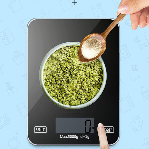 食品食物烘焙秤迷你小型称厨房电子秤家用秤便携精准茶叶克数称重