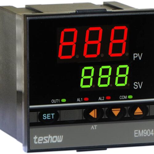 teshow台松EM104 404 704 904温控器仪表FKA4-MN*AN-B-N