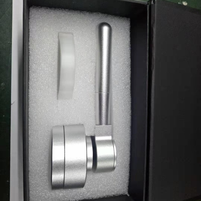 粉末成型器面粉碳酸钙粉白度仪测定专用 压粉器白度仪专用压粉器