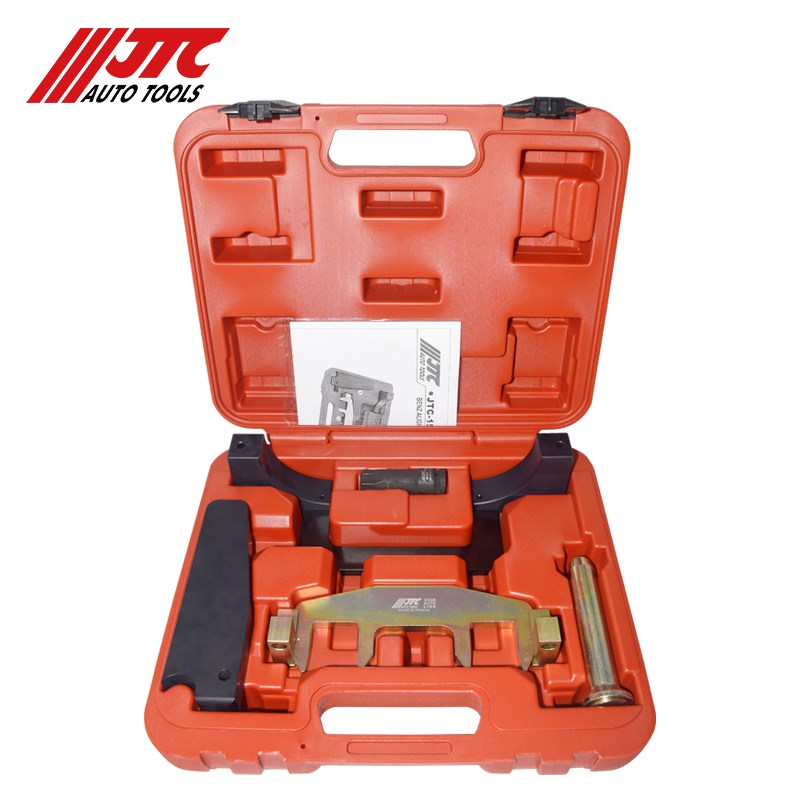 台湾JTC汽修专用工具 奔驰M271正时含T100中空凸轮轴套筒JTC1555B