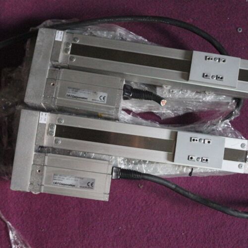 IAI电缸RCP3-SA5R SA6R直线模组滑台步进电机 有效行程100-600mm