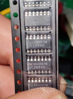 进口原装 LM324M LM339M UC3844D 贴片SOP14脚运算比较器芯片集成