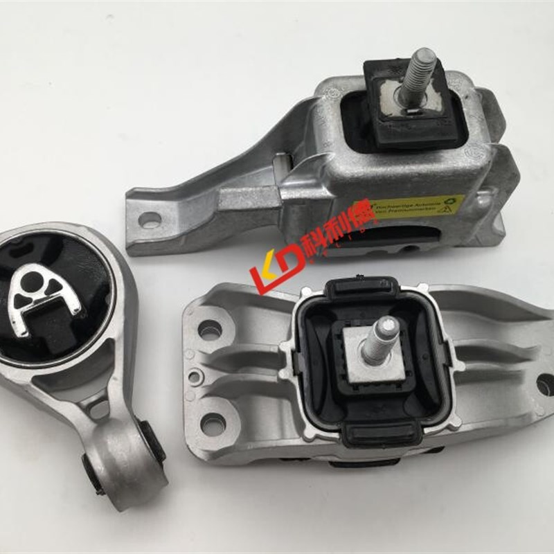 适用宝马迷你R55波箱胶R56发动机支架垫R60变速箱MINI机脚胶垫R57
